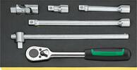 STAHLWILLE - SHOP Stahlwille Tools i.TCS inlay TCS 1/2-512/6 6pcs -