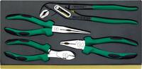 STAHLWILLE - SHOP Stahlwille Set of pliers i.TCS inlay 4pcs -