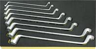 STAHLWILLE - SHOP Stahlwille Double ended ring spanners i.TCS inlay TCS 20/8, 6x7–19x22 mm 8pcs -