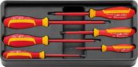 STAHLWILLE - SHOP Stahlwille DRALL+ set of screwdrivers 6pcs -