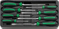 STAHLWILLE - SHOP Stahlwille DRALL+ set of screwdrivers 8pcs -