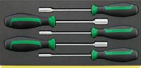 STAHLWILLE - SHOP Stahlwille DRALL+ set of screwdrivers i.TCS inlay TCS 12500N/5 5pcs -