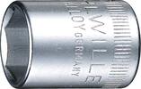 STAHLWILLE - SHOP Stahlwille 1/4 Sockets size 5/16 L.23mm, d1 11,6 mm, d3 7 mm -