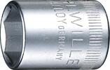 STAHLWILLE - SHOP Stahlwille 1/4 Sockets size 11/32 L.23mm, d1 12,7 mm, d3 8,1 mm -
