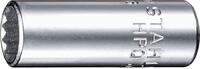 STAHLWILLE - SHOP Stahlwille 1/4 Sockets size 9/32 L.31,8mm, d1 10,7 mm, d3 6,6 mm -