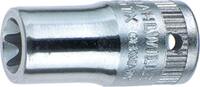 STAHLWILLE - SHOP Stahlwille 1/4 Sockets L.23mm, E8 -