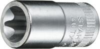 STAHLWILLE - SHOP Stahlwille 1/4 Sockets L.23mm, E10 -