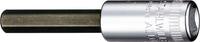 STAHLWILLE - SHOP Stahlwille INHEX socket 1/4 4mm L.55mm, 4 mm, d 10,7 mm -