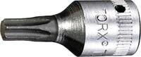 STAHLWILLE - SHOP Stahlwille 1/4 Screwdriver socket L.28mm, T9 -