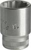 STAHLWILLE - SHOP Stahlwille 3/8 Socket size 16mm L.31mm, d1 21,7 mm, d3 15 mm -