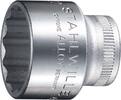 STAHLWILLE - SHOP Stahlwille 3/8 Socket size 1/4 L.24mm, d1 9,7 mm, d3 5,2 mm -
