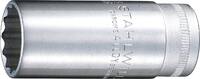STAHLWILLE - SHOP Stahlwille 3/8 Socket size 14mm L.60mm, d1 19,4 mm, d3 13 mm -