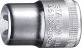 STAHLWILLE - SHOP Stahlwille 3/8 Socket L.28mm, E7 -