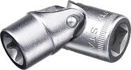 STAHLWILLE - SHOP Stahlwille 3/8 UNIFLEX socket L.43mm, d1 11,5 mm, E8 -