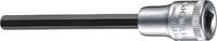 STAHLWILLE - SHOP Stahlwille INHEX socket 3/8 5mm L.100mm, 5 mm, L1 100 mm -
