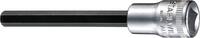STAHLWILLE - SHOP Stahlwille INHEX socket 3/8 7mm L.100mm, 7 mm, L1 100 mm -