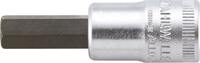 STAHLWILLE - SHOP Stahlwille INHEX socket 3/8 9mm L.57mm, 9 mm, L1 57 mm -