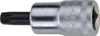 STAHLWILLE - SHOP Stahlwille 3/8 Screwdriver socket L.49mm, T40, 50 mm -