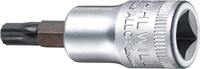 STAHLWILLE - SHOP Stahlwille 3/8 Screwdriver socket M8 L.52mm, Gr. M8 -