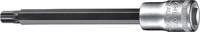STAHLWILLE - SHOP Stahlwille 3/8 Screwdriver socket M8 L.120mm, Gr. M8, 120 mm -