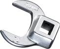STAHLWILLE - SHOP Stahlwille 3/8 CROW-FOOT spanner size 24mm L.44,4mm, 24 mm, 3/8 -