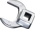 STAHLWILLE - SHOP Stahlwille 3/8 CROW-FOOT spanner size 36mm L.56,5mm, 36 mm, 3/8 -