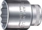 STAHLWILLE - SHOP Stahlwille 1/2 Socket size 13/16 L.41mm, d1 28,2 mm, d3 19,4 mm -