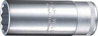 STAHLWILLE - SHOP Stahlwille 1/2 Socket size 1 1/4 L.83mm, d1 40 mm, d3 30,5 mm -