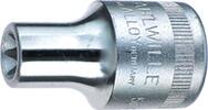 STAHLWILLE - SHOP Stahlwille 1/2 Socket L.38mm, E10, 38 mm -