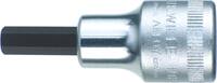 STAHLWILLE - SHOP Stahlwille INHEX socket 1/2 7mm L.60mm, 7 mm, d 22,7 mm -