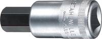 STAHLWILLE - SHOP Stahlwille INHEX socket 1/2 17mm L.60mm, 17 mm, d 27,5 mm -