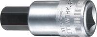 STAHLWILLE - SHOP Stahlwille INHEX socket 1/2 19mm L.60mm, 19 mm, d 31 mm -