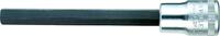 STAHLWILLE - SHOP Stahlwille INHEX socket 1/2 6mm L.120mm, 6 mm, Nr. 2054/6 -