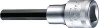 STAHLWILLE - SHOP Stahlwille INHEX socket 1/2 6mm L.70mm, 6 mm, d 22,7 mm -