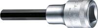 STAHLWILLE - SHOP Stahlwille INHEX socket 1/2 6mm L.220mm, 6 mm, d 22,7 mm -