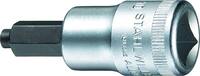 STAHLWILLE - SHOP Stahlwille INHEX socket 1/2 6mm L.60mm, 6 mm, d 22,7 mm -