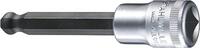 STAHLWILLE - SHOP Stahlwille INHEX socket 1/2 7mm L.100mm, 7 mm -
