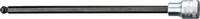 STAHLWILLE - SHOP Stahlwille INHEX socket 1/2 5mm L.238mm, 5 mm -