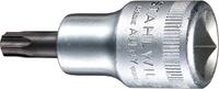 STAHLWILLE - SHOP Stahlwille 1/2 Screwdriver socket L.60mm, T70, 60 mm -