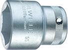 STAHLWILLE - SHOP Stahlwille 3/4 Socket size 36mm L.60mm, d1 49,5 mm, d3 33 mm -