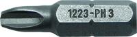 STAHLWILLE - SHOP Stahlwille Bit screwdriver hexagonal C 8 L.32mm, PH3, Nr. 1233 -