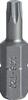 STAHLWILLE - SHOP Stahlwille Bit screwdriver T 20 hexagonal C 6,3 L.25mm, 1/4, T 20 -
