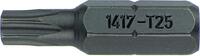 STAHLWILLE - SHOP Stahlwille Bit screwdriver T 40 hexagonal C 8 L.35mm, 5/16, T 40 -