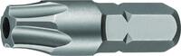 STAHLWILLE - SHOP Stahlwille 5-star Bit screwdriver hexagonal C 6,3 L.26mm, Nr. 1441 TPI 15 -