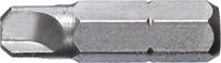STAHLWILLE - SHOP Stahlwille Douille pour tournevis à embouts TRI-WING Entrainement 6 Pans mâle C 6,3 L.25mm -