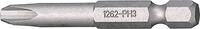 STAHLWILLE - SHOP Stahlwille Douille pour tournevis à embouts Entrainement 6 Pans mâle E 6,3 L.50mm, PH3, Nr. 1262 -