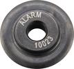ALARM - SHOP ALARM Cutting wheel D.19,90mm Thickness 5,10 Bore 4,80 mm -