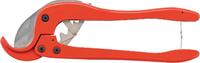 ALARM - SHOP ALARM Plastic-pipe shears min.D.63mm, 63 mm -