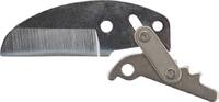 ALARM - SHOP ALARM Replacement knife for plastic-pipe cutters f.No.10087, f.Nr. 10087, 25 mm -