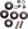 ALARM - SHOP ALARM 5-pack of Cutting wheels D.19,85mm Thickness 4,85 Bore 6,2 mm -